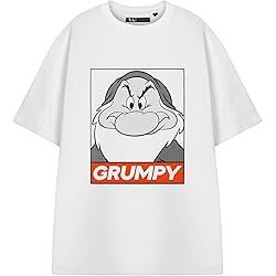 T-shirt pour homme Blanche-Neige