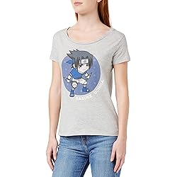 T-shirt pour femme Naruto