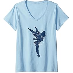 T-shirt pour femme Peter Pan