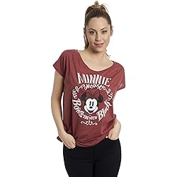 T-shirt pour femme Mickey Mouse