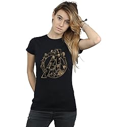 T-shirt pour femme Avengers