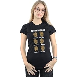 T-shirt pour femme Je s'appelle Groot