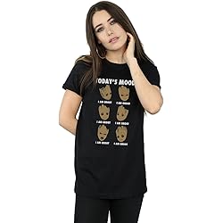 T-shirt pour femme Je s'appelle Groot