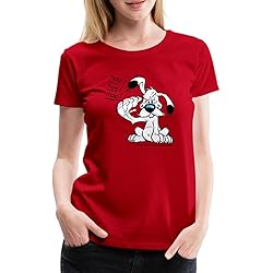 T-shirt pour femme Astérix