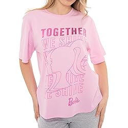 T-shirt pour femme Barbie