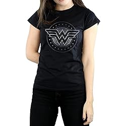 T-shirt pour femme DC Comics