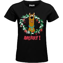 T-shirt pour femme Scooby-Doo
