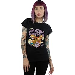 T-shirt pour femme Scooby-Doo