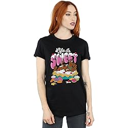 T-shirt pour femme Scooby-Doo