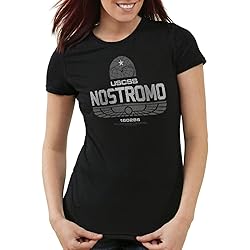 T-shirt pour femme Alien