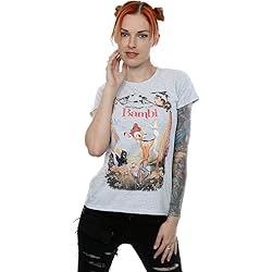 T-shirt pour femme Bambi