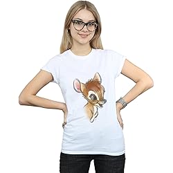 T-shirt pour femme Bambi
