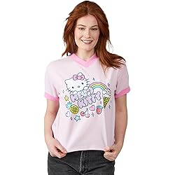 T-shirt pour femme Hello Kitty