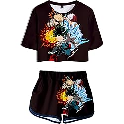 T-shirt pour femme My Hero Academia