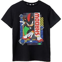T-shirt Shadow - Sonic