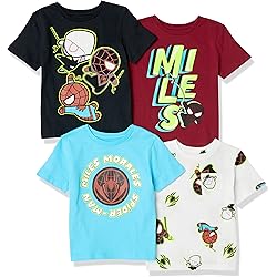 T-shirt pour garçon Marvel