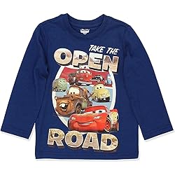T-shirt pour garçon Cars