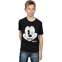 T-shirt pour garçon Mickey Mouse