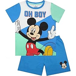 T-shirt pour garçon Mickey Mouse