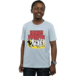 T-shirt pour garçon Scooby-Doo
