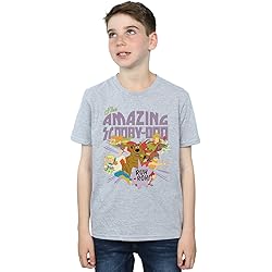 T-shirt pour garçon Scooby-Doo