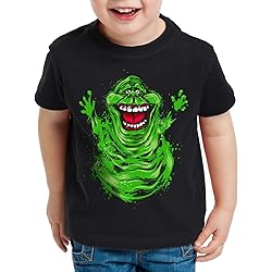 T-shirt pour garçon Ghostbusters