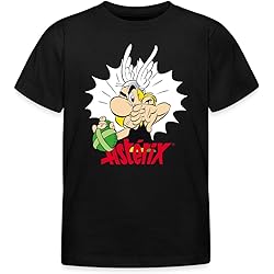T-shirt pour garçon Astérix