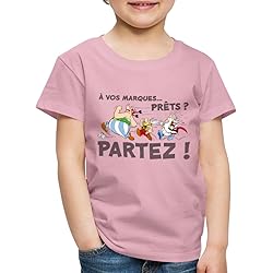 T-shirt pour garçon Astérix