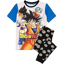 T-shirt pour garçon Dragon Ball