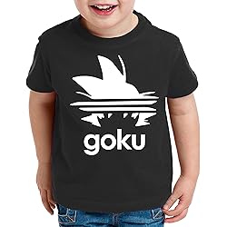 T-shirt pour garçon Dragon Ball