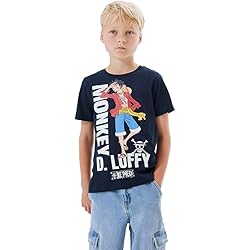 T-shirt pour garçon One Piece