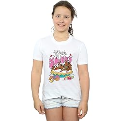 T-shirt pour fille Scooby-Doo