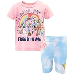 T-shirt pour fille Buzz l'Éclair