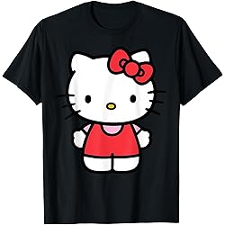 T-shirt pour fille Hello Kitty