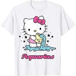 T-shirt pour fille Hello Kitty