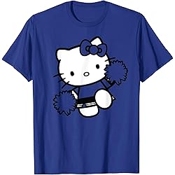 T-shirt pour fille Hello Kitty