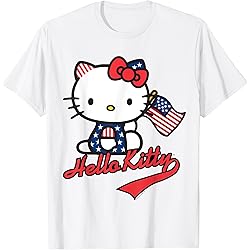 T-shirt pour fille Hello Kitty