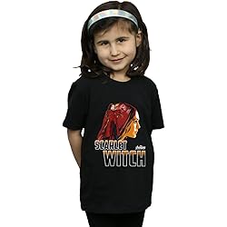 T-shirt pour fille Avengers