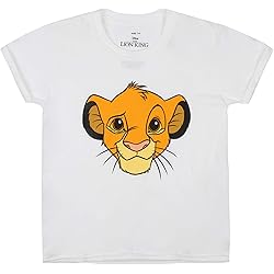 T-shirt pour garçon Le Roi Lion