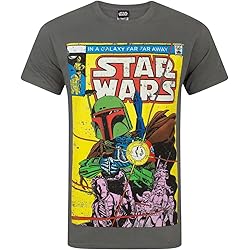 T-shirt Boba Fett - Star Wars
