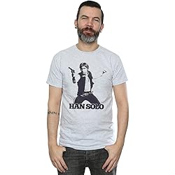 T-shirt Han Solo - Star Wars