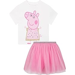 T-shirt Peppa Pig - Fille