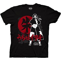 T-shirt Itachi - Naruto