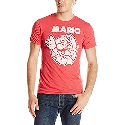 T-shirt Mario - Super Mario