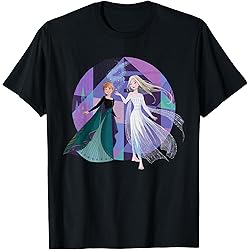 T-shirt Elsa - La Reine des Neiges