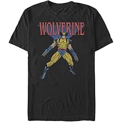 T-shirt Wolverine  - X-Men