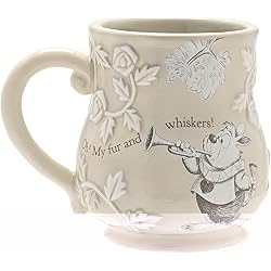Mug Lapin blanc  - Alice au Pays des Merveilles  - Widdop and Co