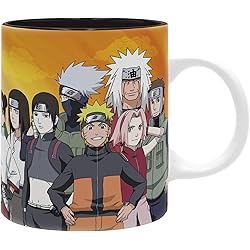 Mug Naruto  - ABYSTYLE