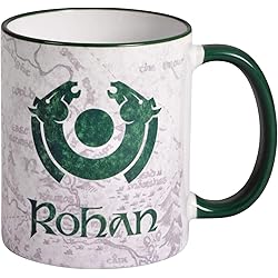 Mug Le Seigneur des Anneaux - Elbenwald