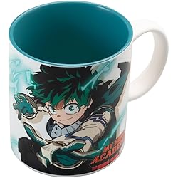Mug My Hero Academia - Grupo Erik